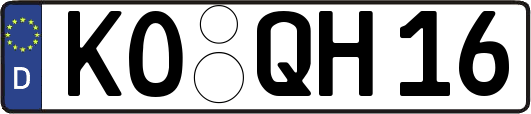 KO-QH16
