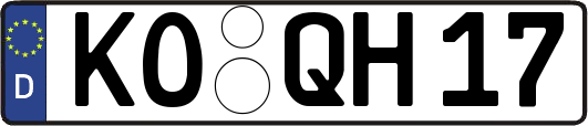 KO-QH17