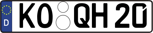 KO-QH20