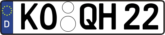 KO-QH22