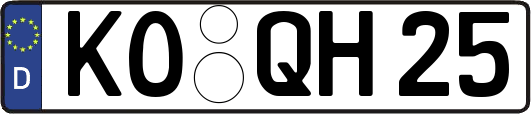 KO-QH25
