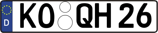 KO-QH26