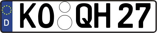 KO-QH27