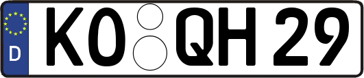 KO-QH29