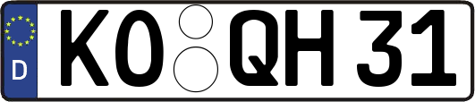 KO-QH31