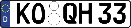 KO-QH33