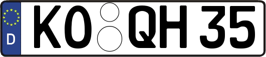 KO-QH35