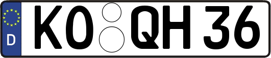 KO-QH36