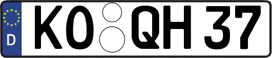 KO-QH37