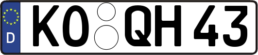 KO-QH43