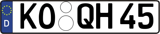 KO-QH45
