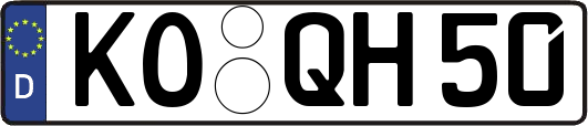 KO-QH50
