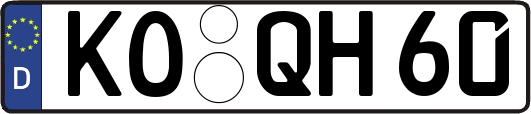 KO-QH60