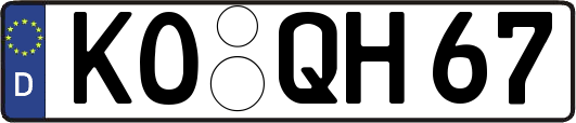 KO-QH67