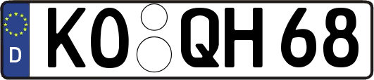 KO-QH68