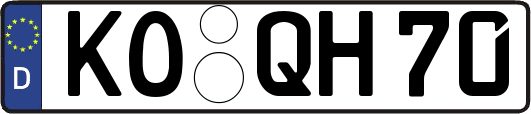 KO-QH70