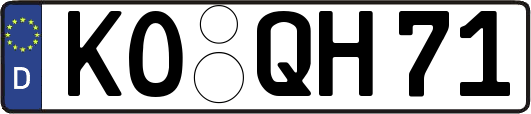 KO-QH71
