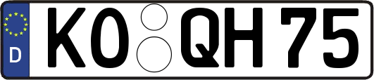 KO-QH75
