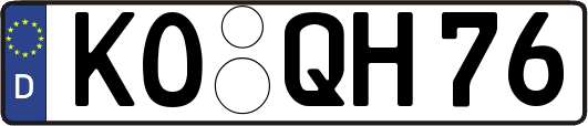KO-QH76
