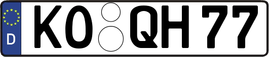 KO-QH77