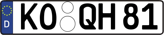 KO-QH81