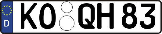 KO-QH83
