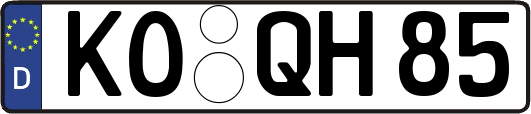 KO-QH85