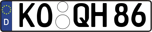 KO-QH86