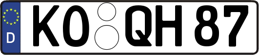 KO-QH87