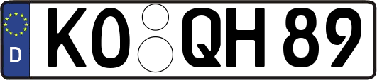 KO-QH89