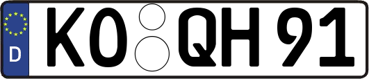 KO-QH91