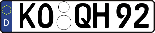KO-QH92