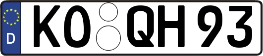 KO-QH93
