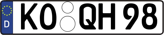 KO-QH98