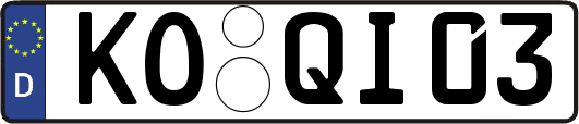 KO-QI03