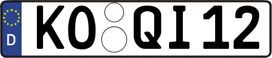 KO-QI12