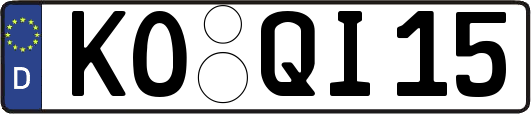 KO-QI15