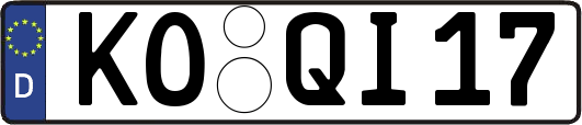 KO-QI17