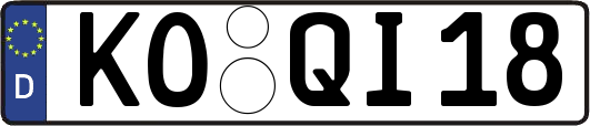 KO-QI18