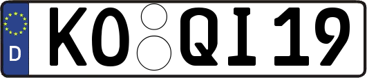 KO-QI19