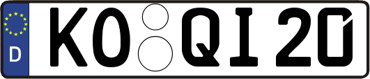 KO-QI20
