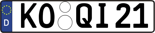 KO-QI21