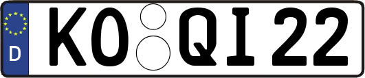 KO-QI22