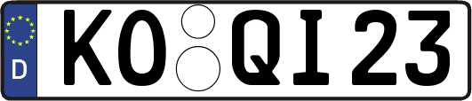 KO-QI23