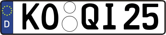 KO-QI25