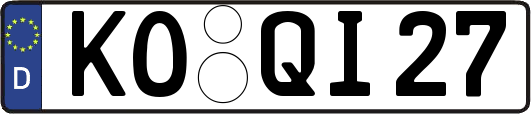 KO-QI27