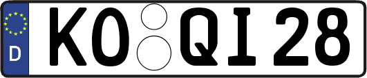 KO-QI28