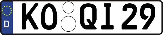 KO-QI29