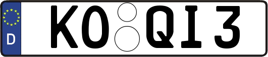 KO-QI3