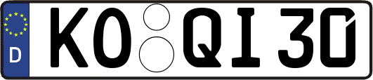 KO-QI30